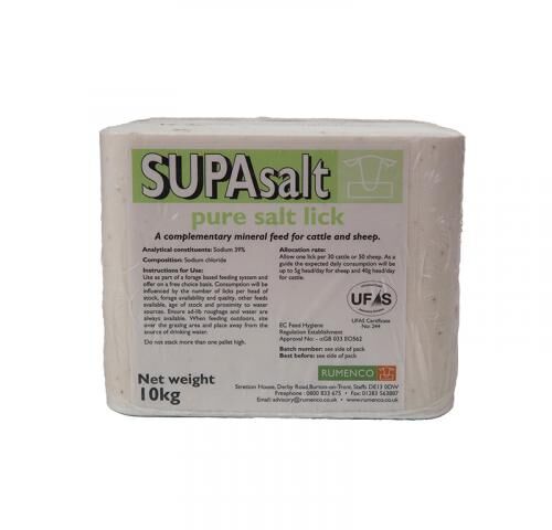 SUPAsalt